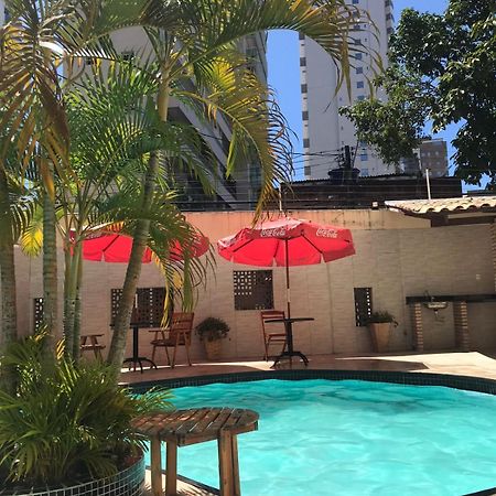 Hotel Italia Beach ฟอร์ตาเลซา ภายนอก รูปภาพ