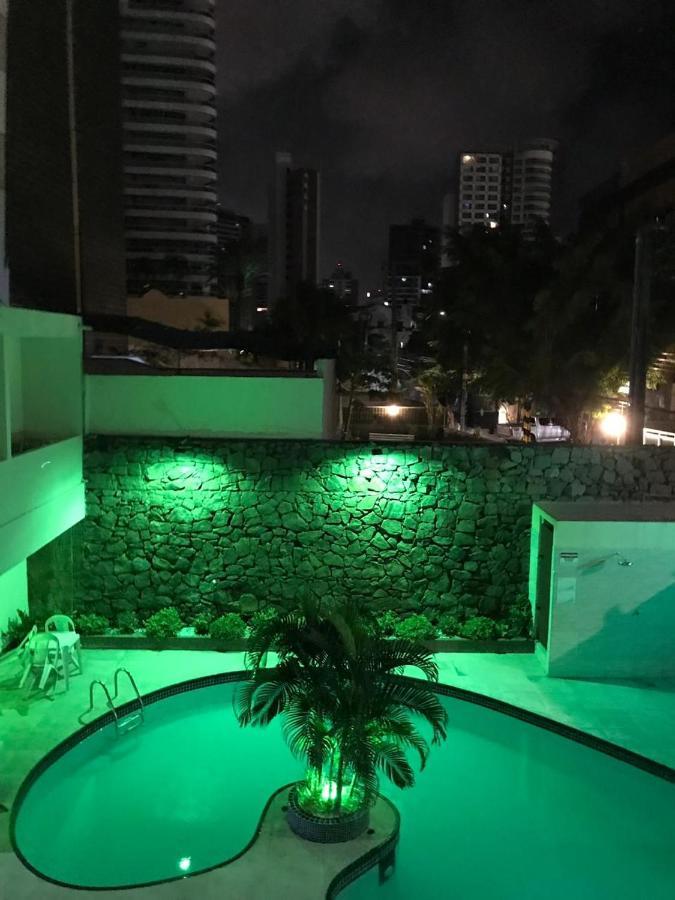 Hotel Italia Beach ฟอร์ตาเลซา ภายนอก รูปภาพ