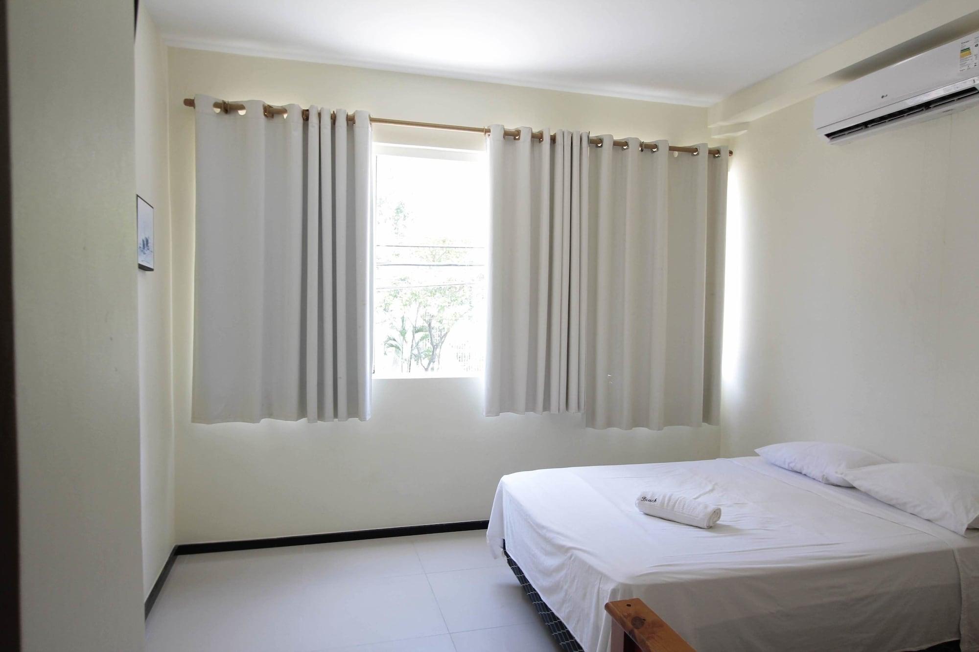 Hotel Italia Beach ฟอร์ตาเลซา ภายนอก รูปภาพ