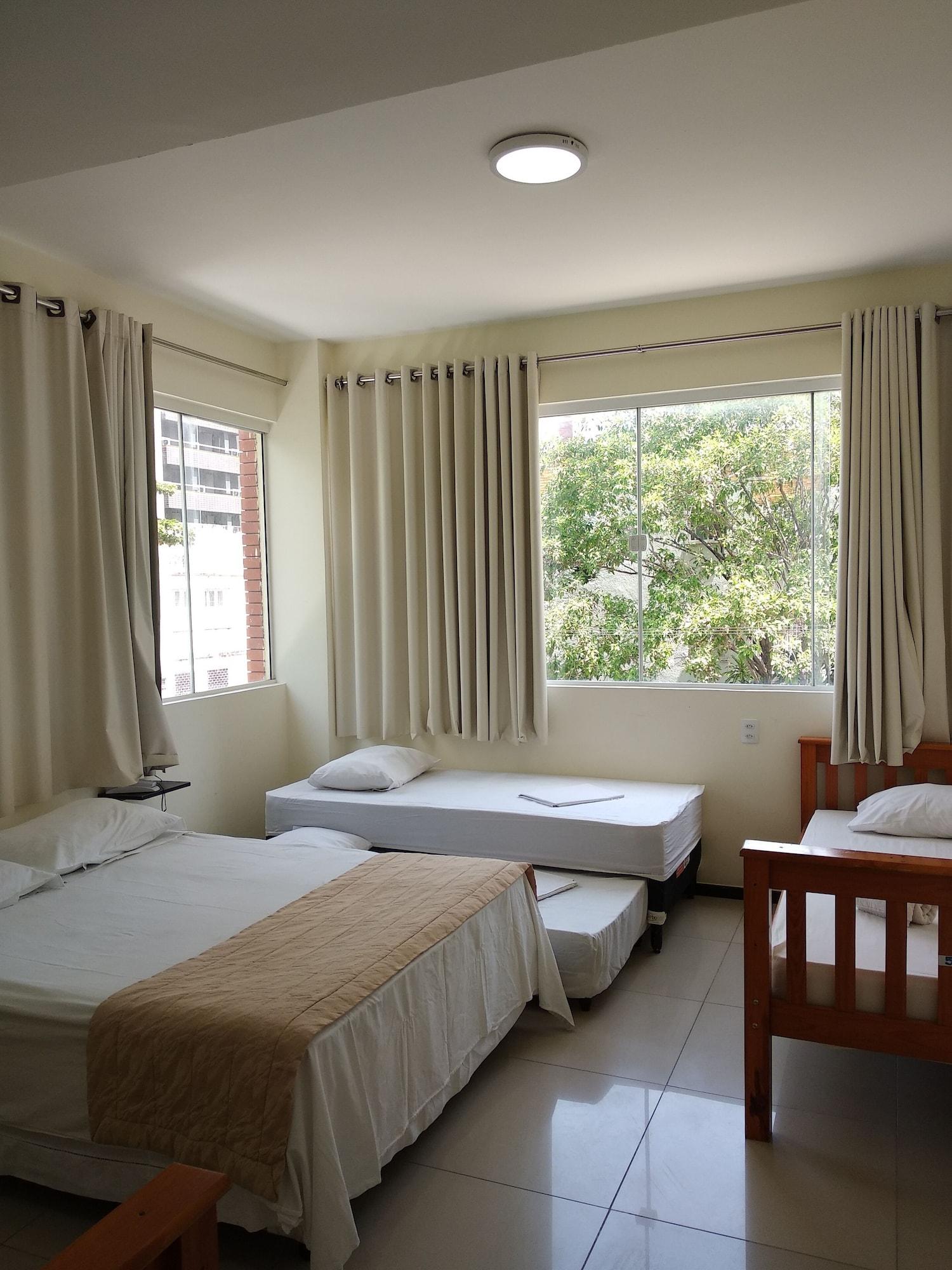 Hotel Italia Beach ฟอร์ตาเลซา ภายนอก รูปภาพ