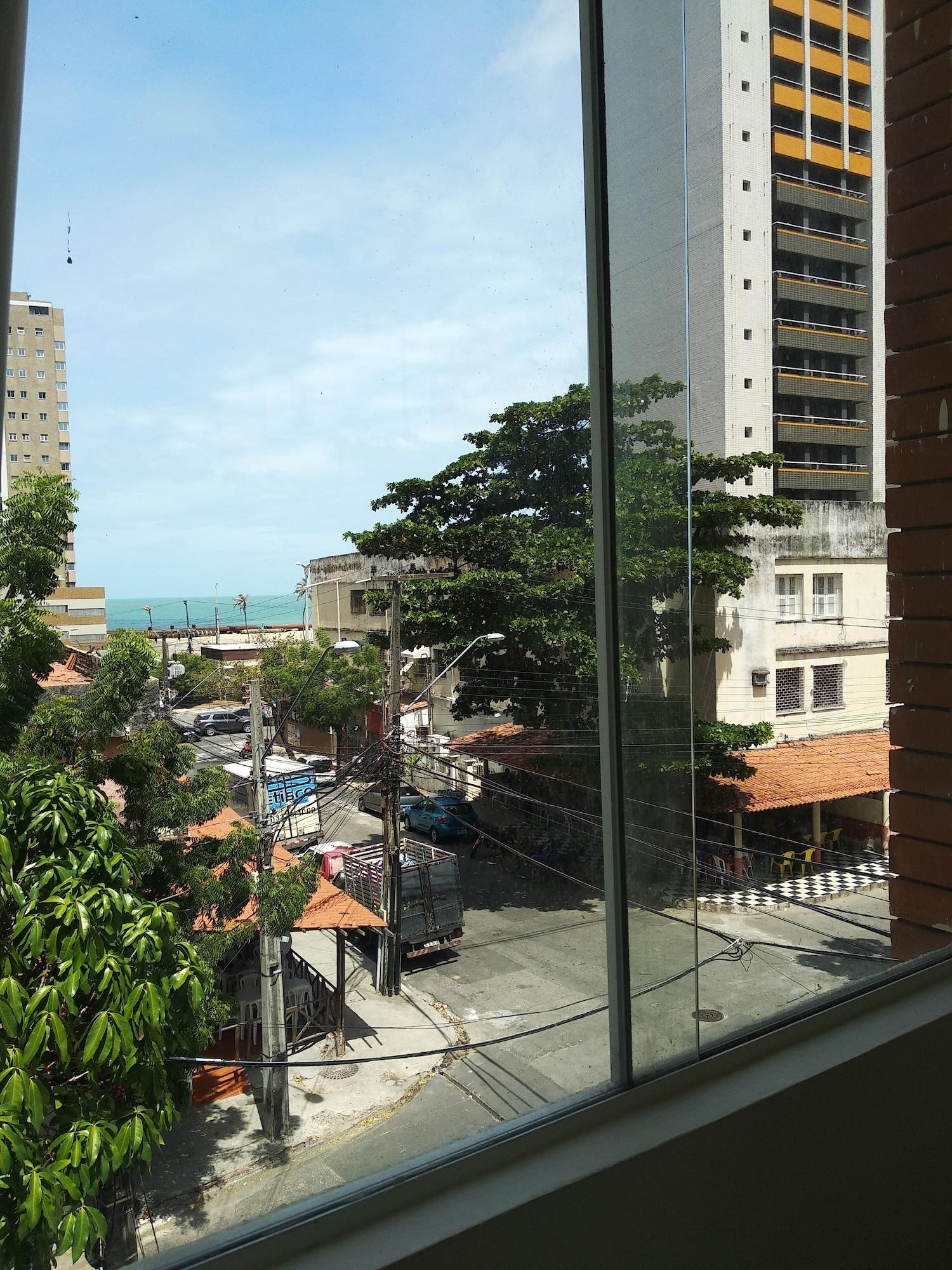 Hotel Italia Beach ฟอร์ตาเลซา ภายนอก รูปภาพ