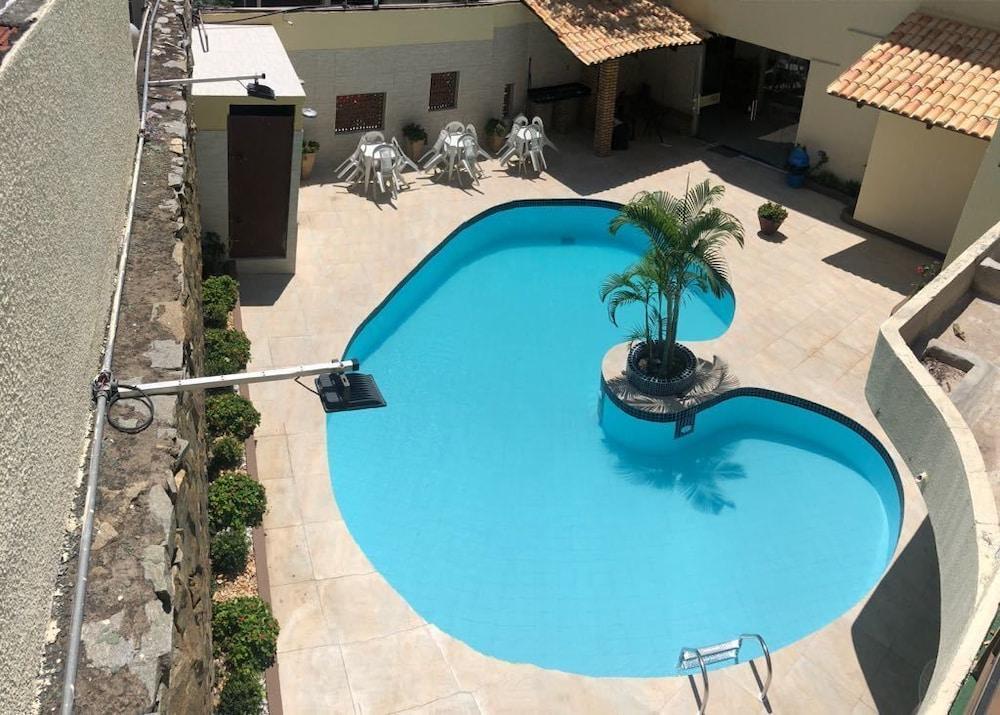 Hotel Italia Beach ฟอร์ตาเลซา ภายนอก รูปภาพ
