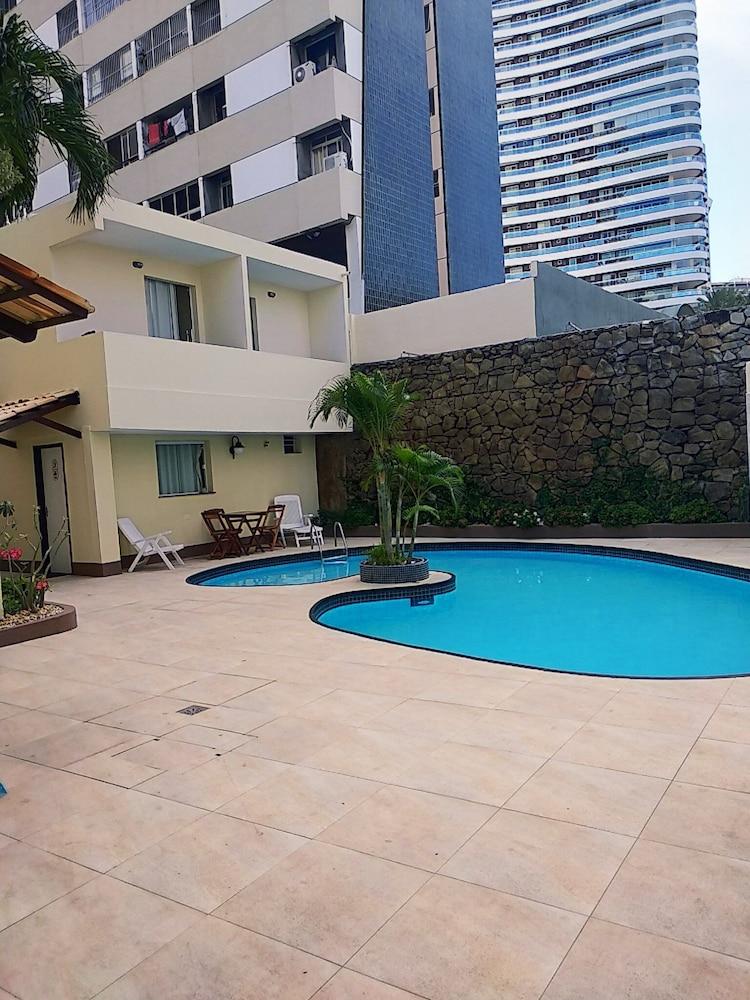 Hotel Italia Beach ฟอร์ตาเลซา ภายนอก รูปภาพ