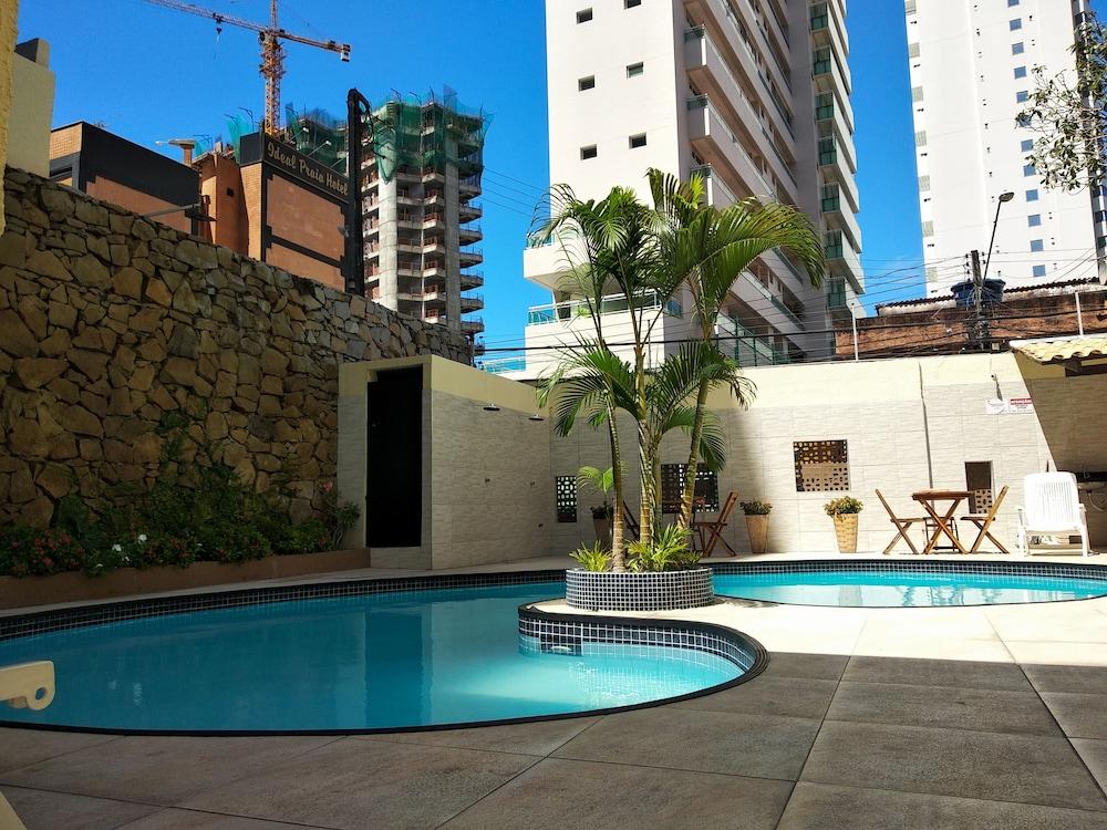 Hotel Italia Beach ฟอร์ตาเลซา ภายนอก รูปภาพ