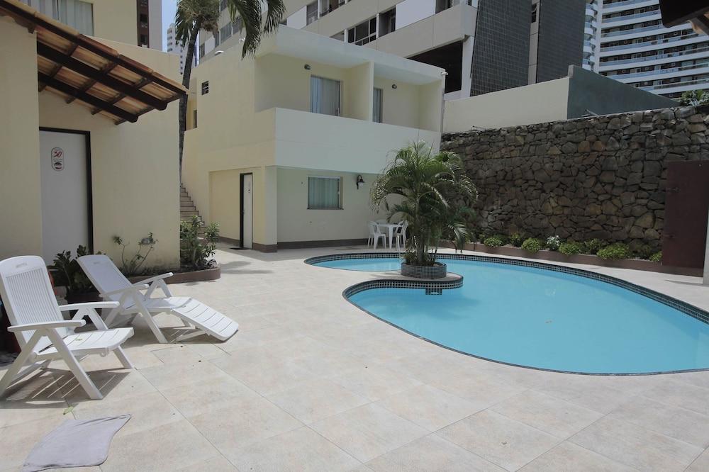 Hotel Italia Beach ฟอร์ตาเลซา ภายนอก รูปภาพ