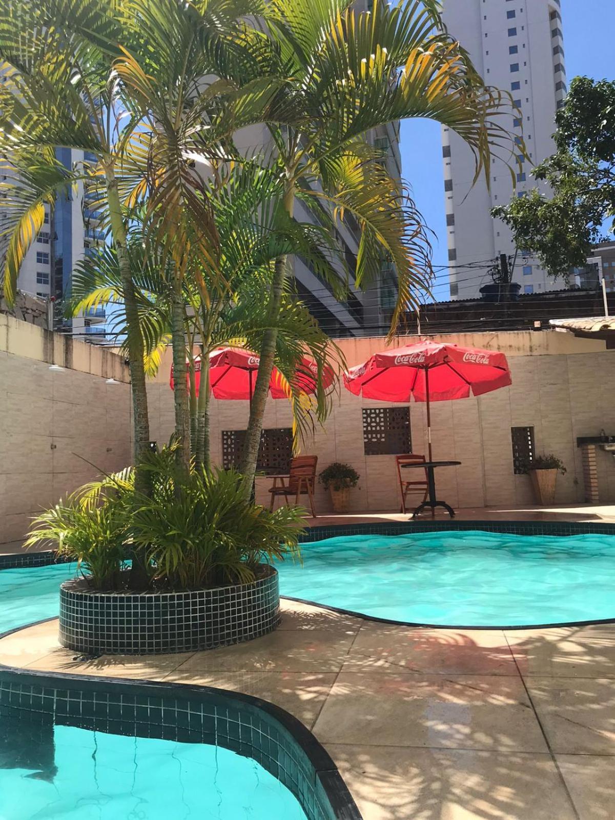 Hotel Italia Beach ฟอร์ตาเลซา ภายนอก รูปภาพ