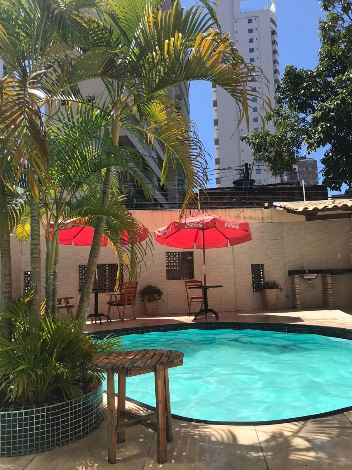 Hotel Italia Beach ฟอร์ตาเลซา ภายนอก รูปภาพ