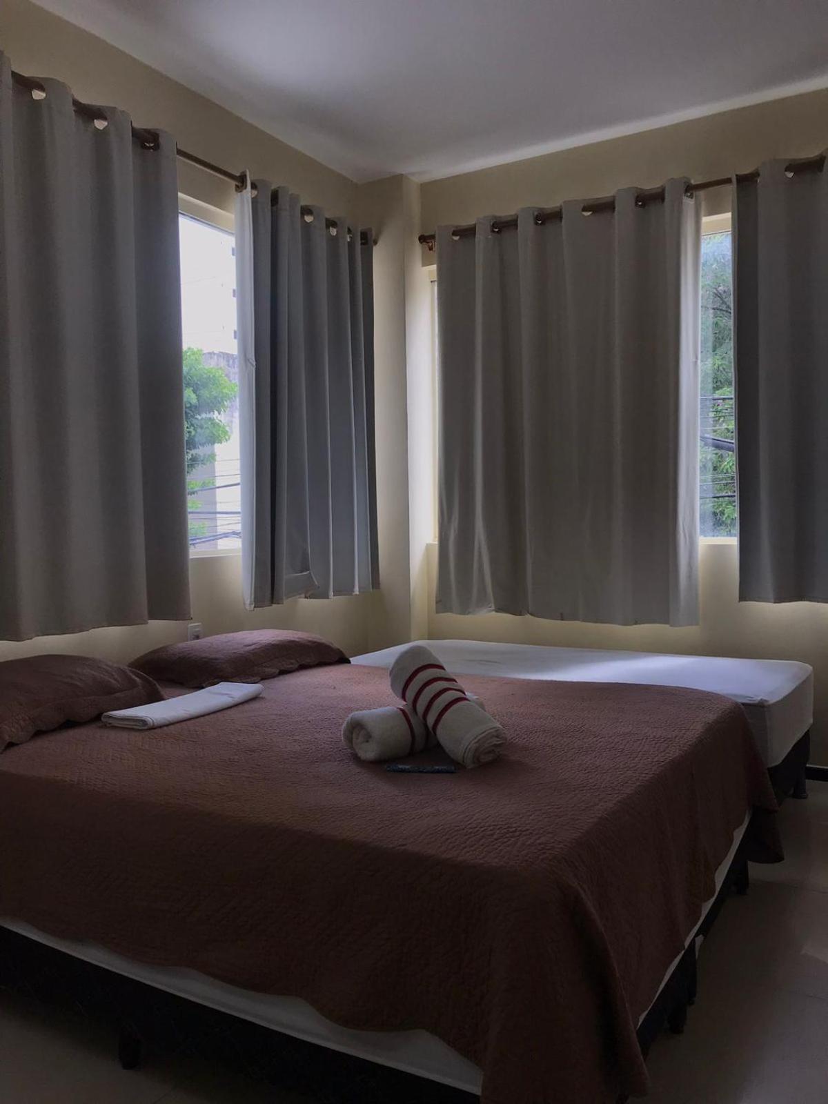 Hotel Italia Beach ฟอร์ตาเลซา ภายนอก รูปภาพ