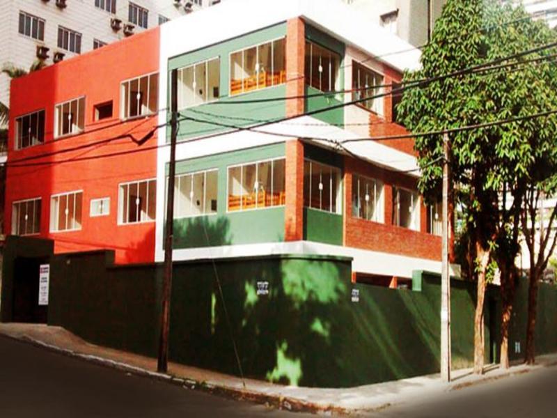 Hotel Italia Beach ฟอร์ตาเลซา ภายนอก รูปภาพ