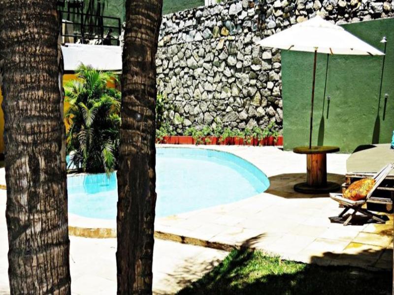 Hotel Italia Beach ฟอร์ตาเลซา ภายนอก รูปภาพ