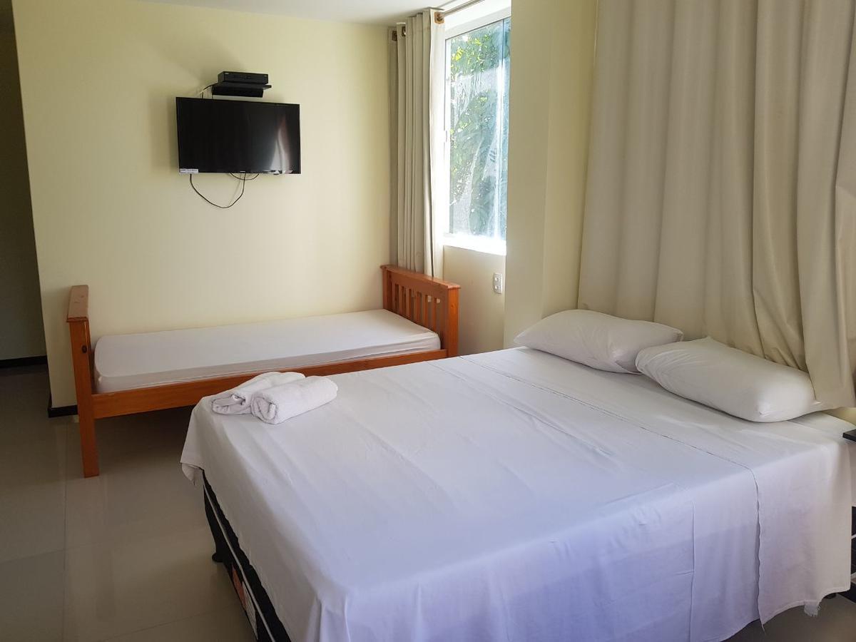 Hotel Italia Beach ฟอร์ตาเลซา ภายนอก รูปภาพ