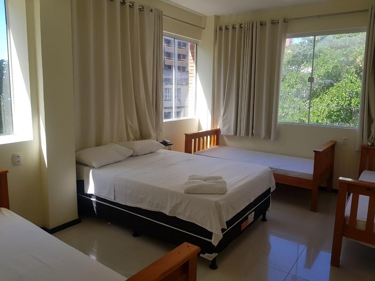 Hotel Italia Beach ฟอร์ตาเลซา ภายนอก รูปภาพ