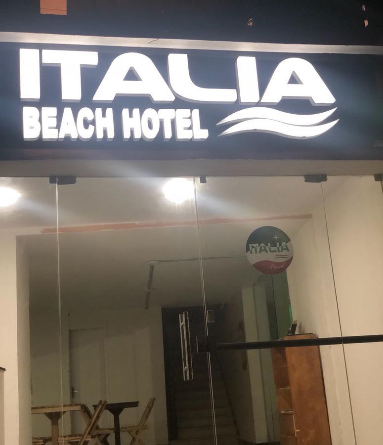 Hotel Italia Beach ฟอร์ตาเลซา ภายนอก รูปภาพ