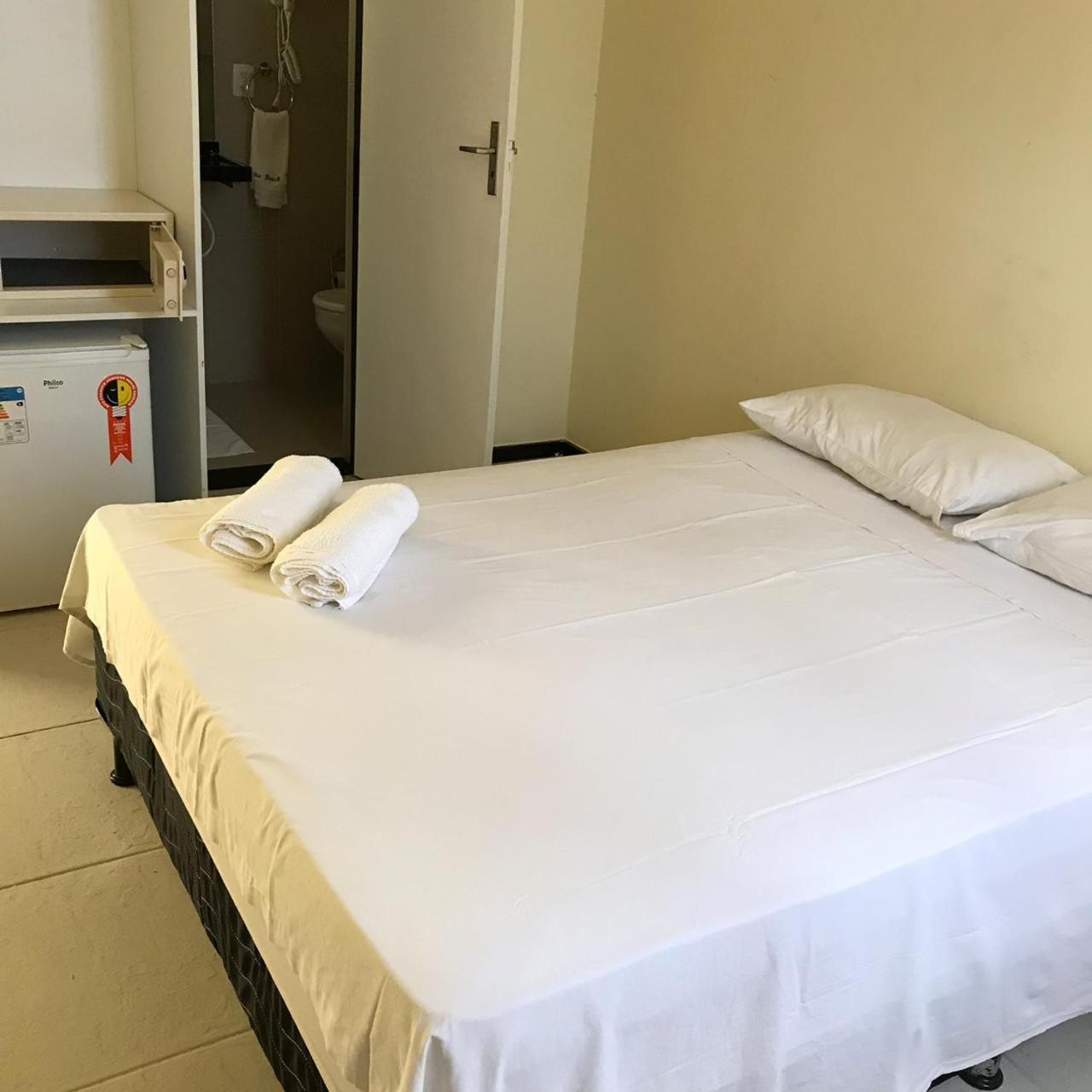 Hotel Italia Beach ฟอร์ตาเลซา ภายนอก รูปภาพ