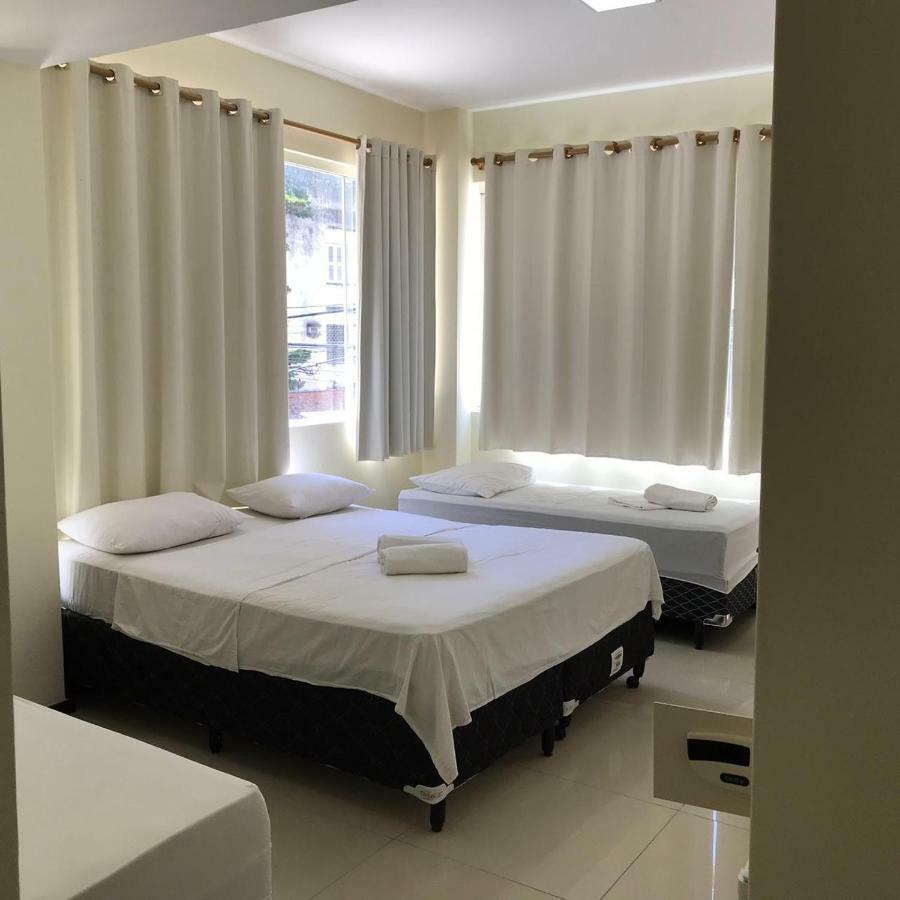 Hotel Italia Beach ฟอร์ตาเลซา ภายนอก รูปภาพ