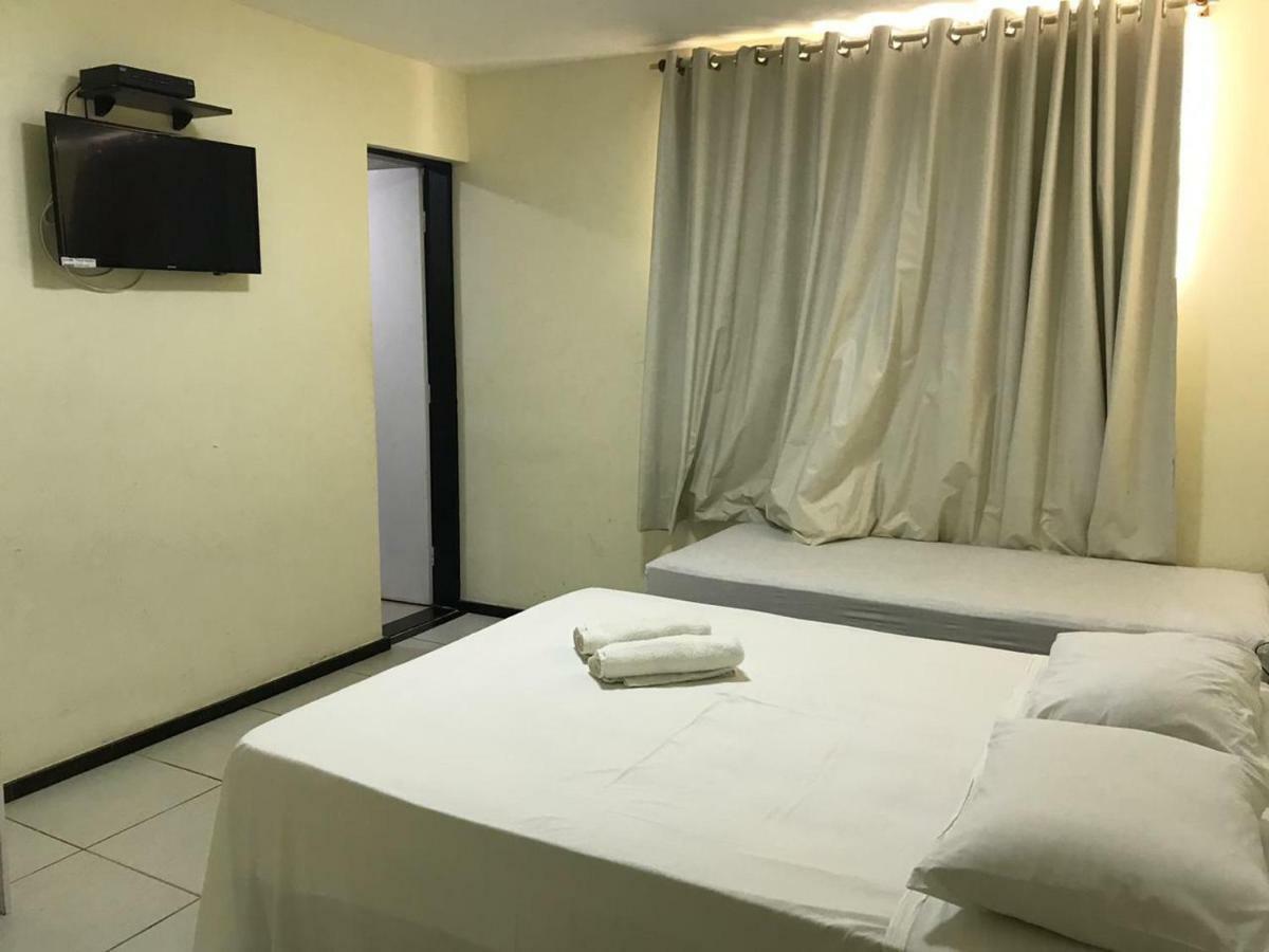 Hotel Italia Beach ฟอร์ตาเลซา ภายนอก รูปภาพ