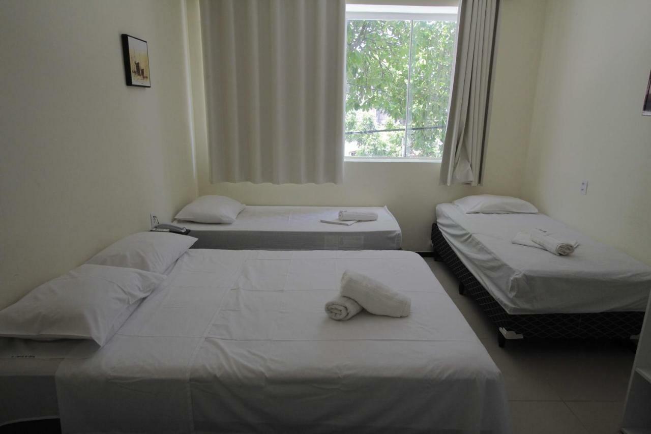 Hotel Italia Beach ฟอร์ตาเลซา ภายนอก รูปภาพ