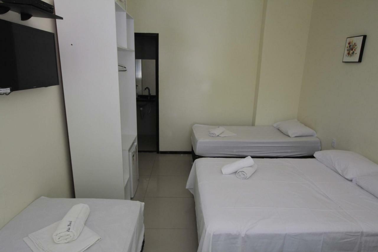 Hotel Italia Beach ฟอร์ตาเลซา ภายนอก รูปภาพ
