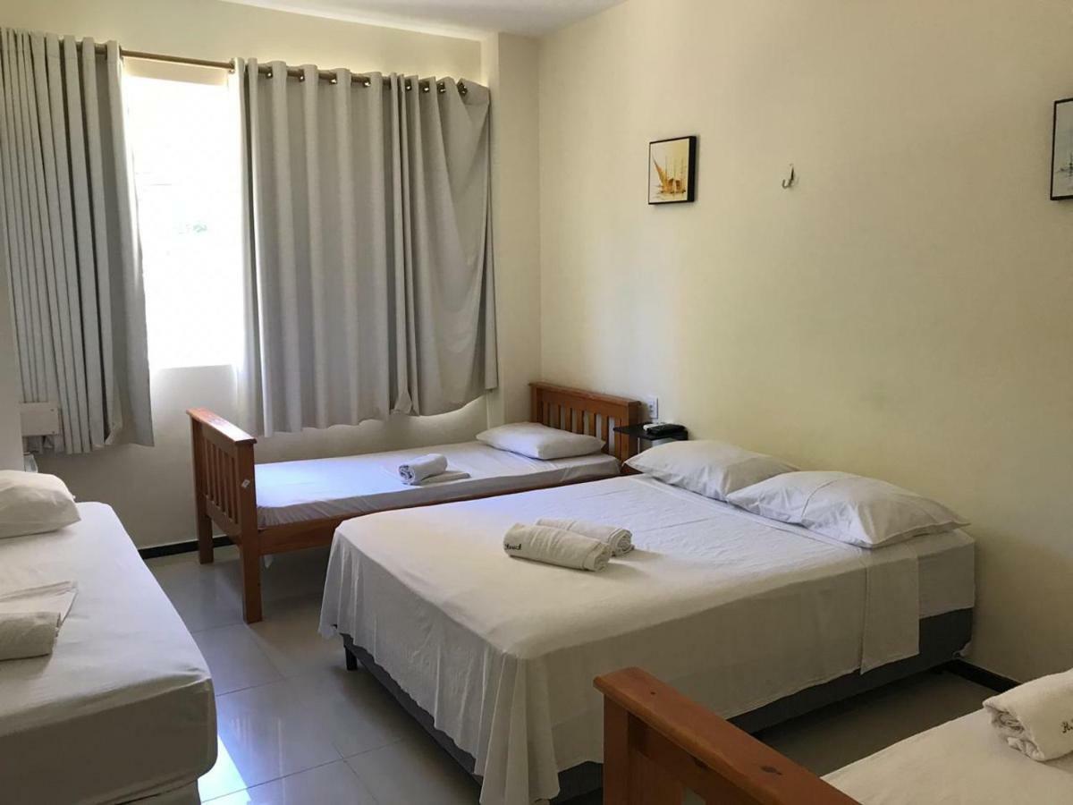 Hotel Italia Beach ฟอร์ตาเลซา ภายนอก รูปภาพ