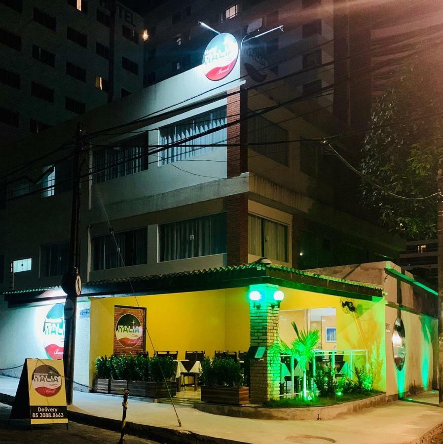 Hotel Italia Beach ฟอร์ตาเลซา ภายนอก รูปภาพ